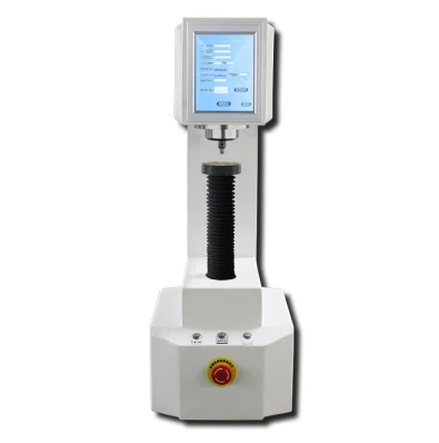 Automatisk Rockwell Hardness Tester med berøringsskjerm